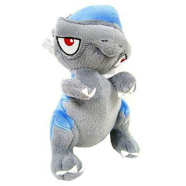 Pokemon Mini Plush Series 5 Cranidos Plush Sitting Up