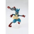thumbnail image 1 of Bandai 2780773 Pokemon #35 Mega Lucario Model Kit, 1 of 3