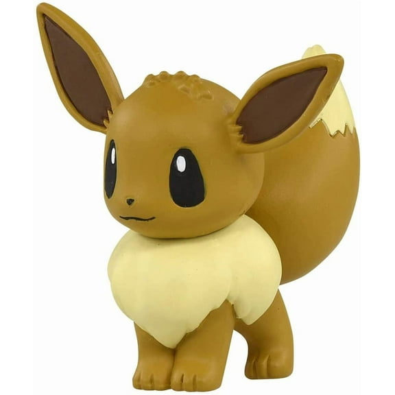 Pokemon Mon Colle MS-02 Eevee