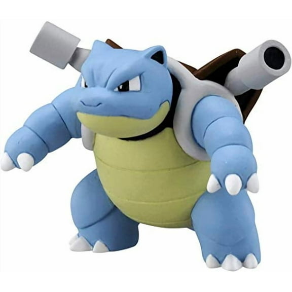 Pokemon Moncolle 2" Blastoise Figurine by Takara Tomy