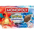 thumbnail image 1 of Pokemon Monopoly Kanto Edition Board Game for Kids and Families, 1 of 7