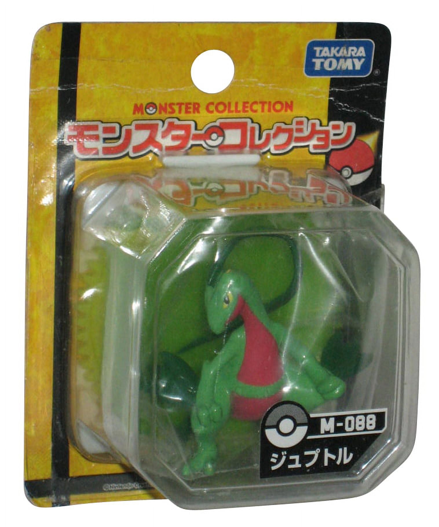 Takaratomy Pokemon XY Monster Collection Evolution Mega Charizard