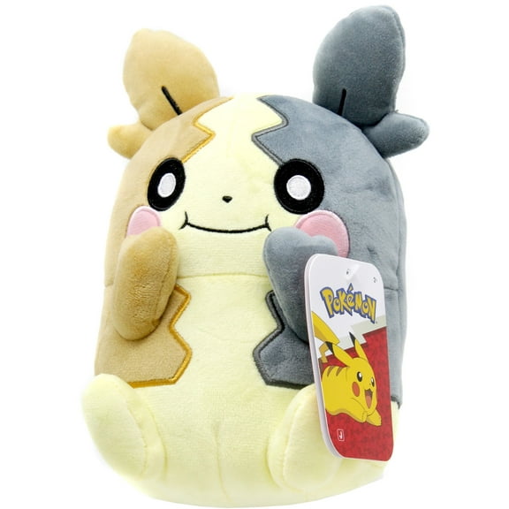 Pokemon Morpeko Plush [Full Belly Mode]