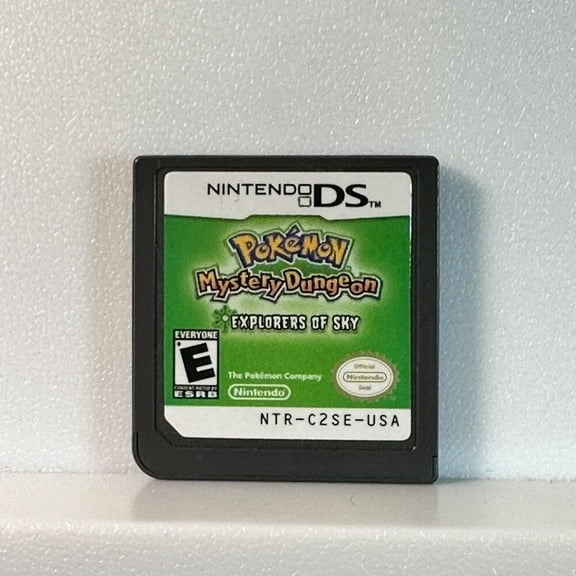 Pokemon Mystery Dungeon Explorers Of Sky - Nintendo DS-New