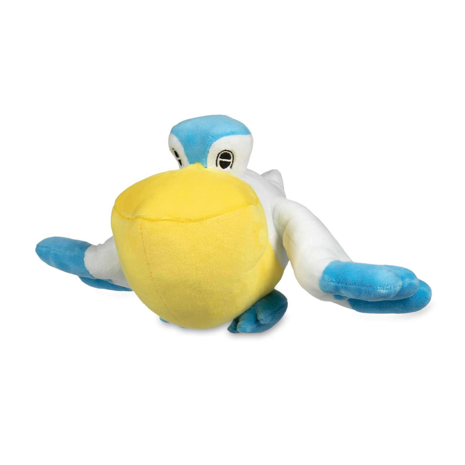 Pokemon Mystery Dungeon Pelipper Plush Walmart