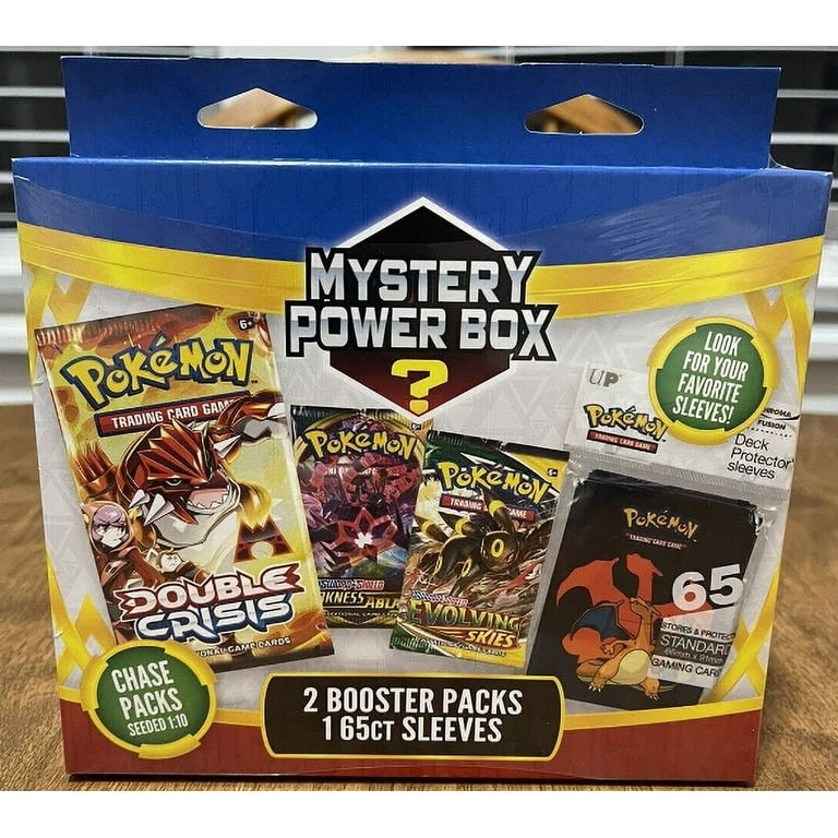 Uptown Presents Graded Poke Packs Series 102 Mystery Box