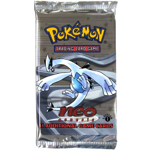 pokemon booster box neo Neo Revelation Unlimited Booster Box main image 1