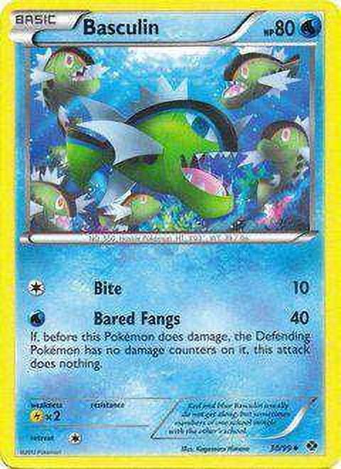Beckett Grade Pokemon Card