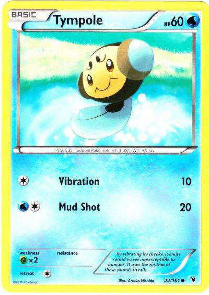 tympole pokemon card POKÉMON GAME s11 039/100 C The item available is listed in the Title Tympole 019/086 Sv: Black Bolt