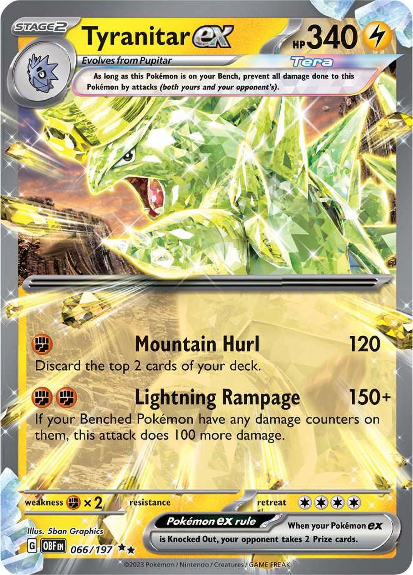 tyranitar rare pokemon card SM8 Lost Thunder - GX - 121/214 - Ultra - NM/M perfect for serious collectors and enthusiasts of the Pokmon Trading Card Game. Tyranitar V SWSH109 - SWSH