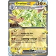 thumbnail image 1 of Pokemon Obsidian Flames Double Rare Tyranitar ex #66, 1 of 1