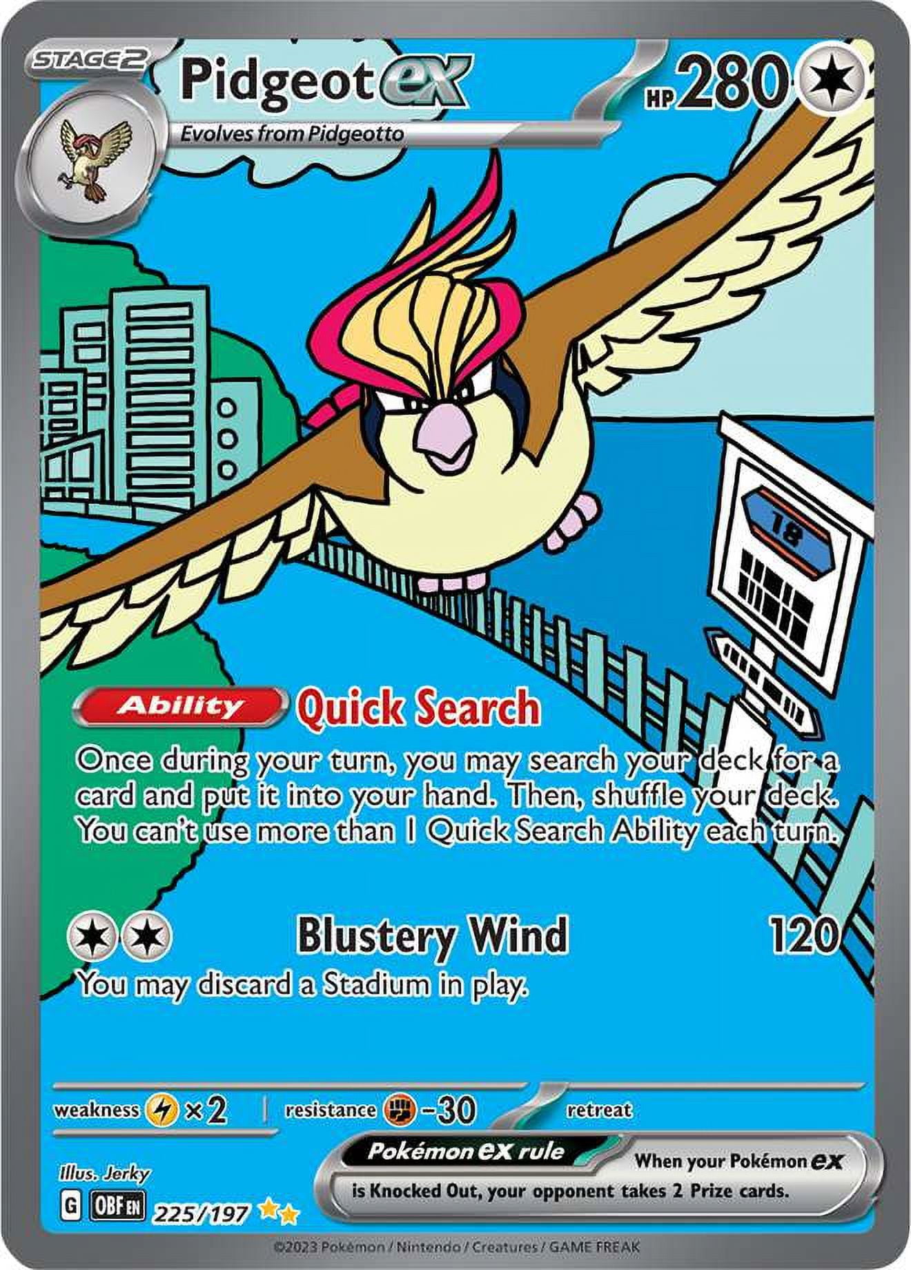 Pokemon Obsidian Flames Special Illustration Rare Singapore | Ubuy