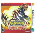 thumbnail image 1 of 3DS Pokemon Omega Ruby -- World Edition, 1 of 3