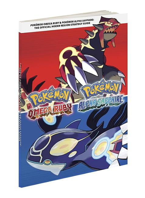 Pokémon Omega Ruby & Pokémon Alpha Sapphire: The Official National