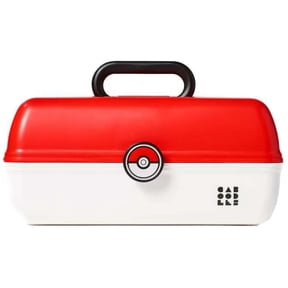 Pokemon On-The-Go Girl Storage Case
