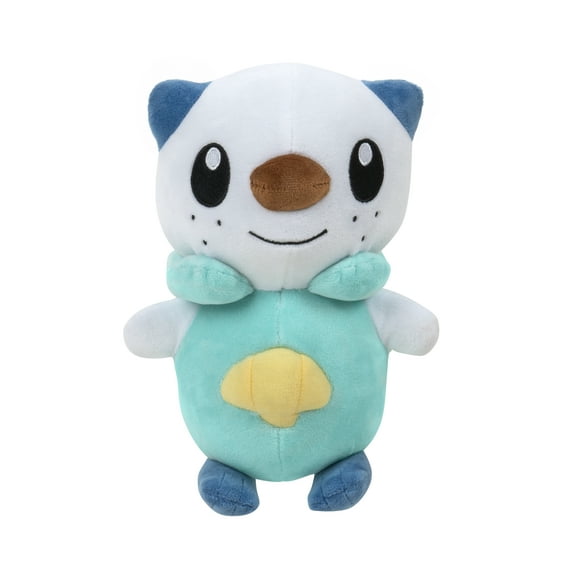 Pokemon Oshawott Plush 8" Plush(Selections May Vary)