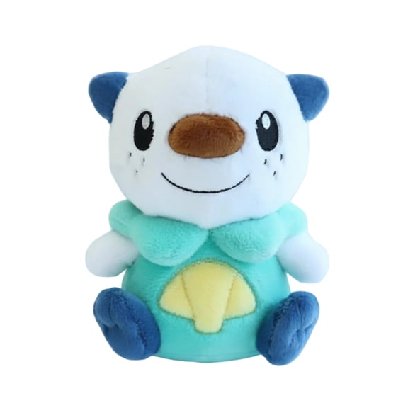 Pokemon Oshawott Plush 8in