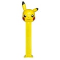 Pokemon PEZ Dispenser Pikachu Pokemon Candy Dispenser With EXTRA Pez