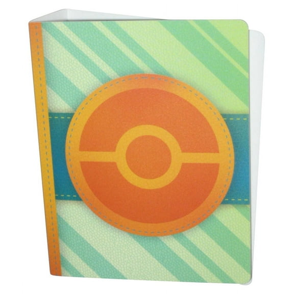 Pokemon Paldea Adventure Chest (2023) Mini Trading Card Game Binder
