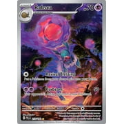 Pokemon Paldea Evolved Illustration Rare Rabsca #215
