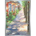 thumbnail image 1 of Pokemon Paldea Evolved Illustration Rare Sudowoodo #219, 1 of 1