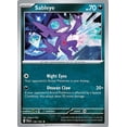 thumbnail image 1 of Pokemon Paldea Evolved Rare Sableye #136, 1 of 1
