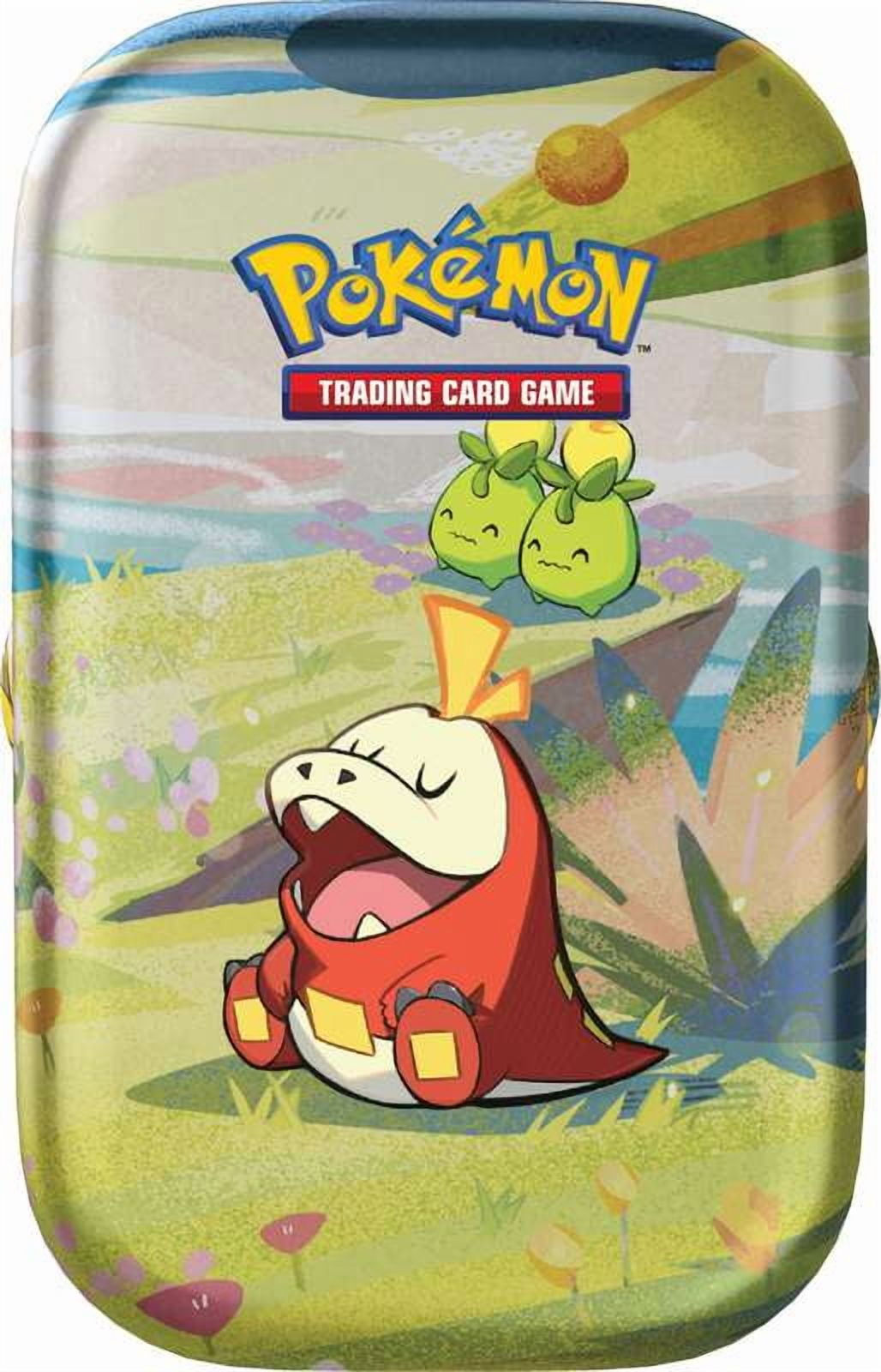 pokémon trading card game galar pals mini tin Amazon.com: Pokemon TCG: Galar Pals Mini Tin, Multicolor : Toys & Games