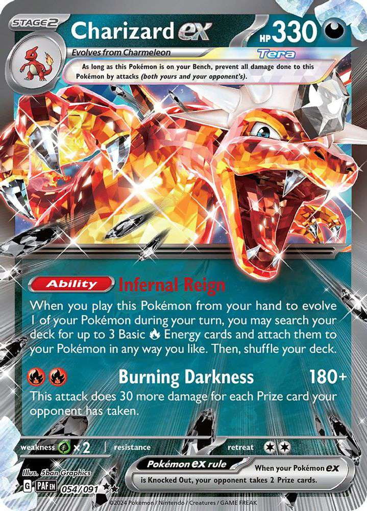 pokemon card charizard rare POKÉMON CARD GAME S9 103/100 SR
