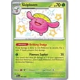 thumbnail image 1 of Pokemon Paldean Fates Shiny Rare Skiploom #97, 1 of 1