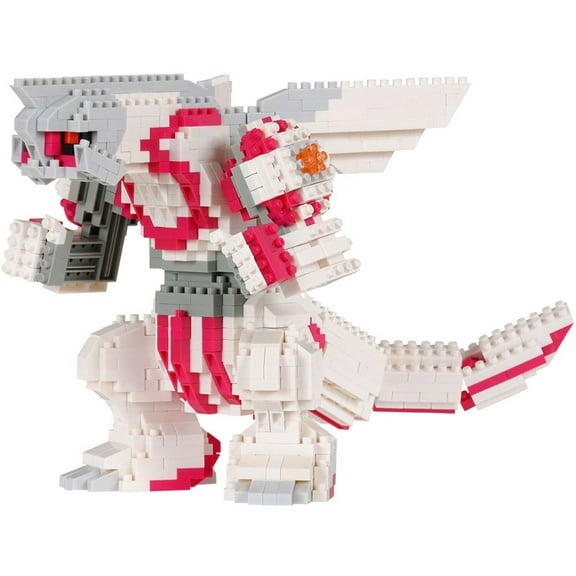 Pokemon Palkia DX Nanoblock Constructible Figure
