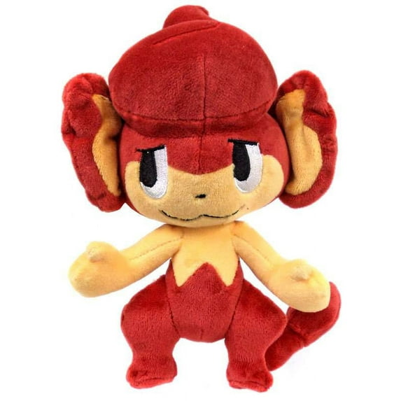 Pokemon Pansear Plush