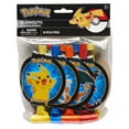 thumbnail image 1 of Pokemon Paper Circle Blowout, Assorted Colors, 8ct, 1 of 2