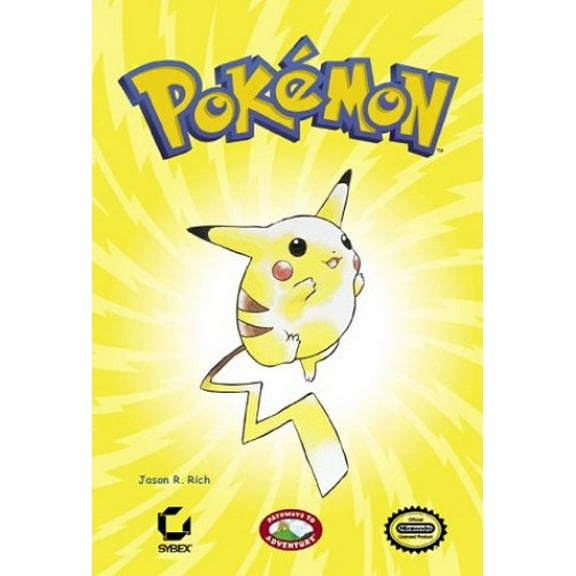 Pre-Owned Pokemon (Paperback) 0782125034 9780782125030