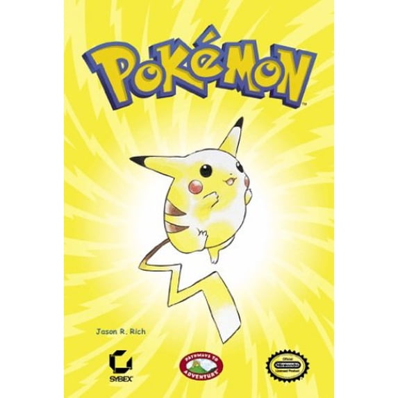 Pre-Owned Pokemon (Paperback) 0782125034 9780782125030