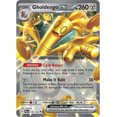 thumbnail image 1 of Pokemon Paradox Rift Double Rare Gholdengo ex #139, 1 of 1