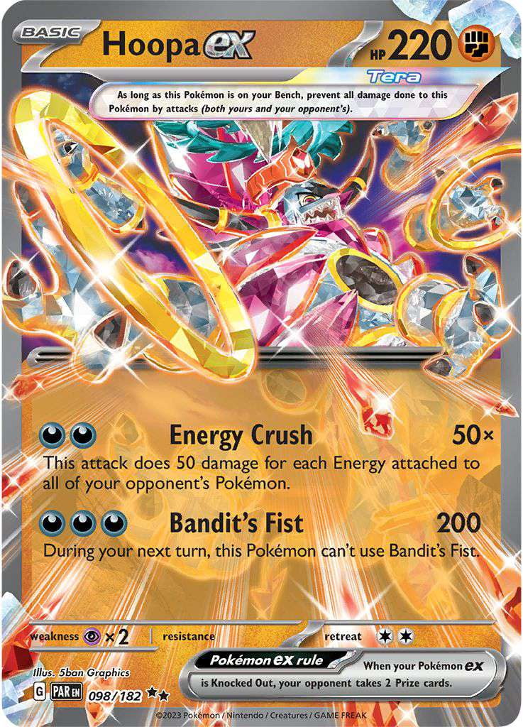 Ex Pokemon Cards