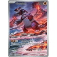 thumbnail image 1 of Pokemon Paradox Rift Illustration Rare Groudon #199, 1 of 1