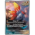 thumbnail image 1 of Pokemon Paradox Rift Illustration Rare Slither Wing #203, 1 of 1