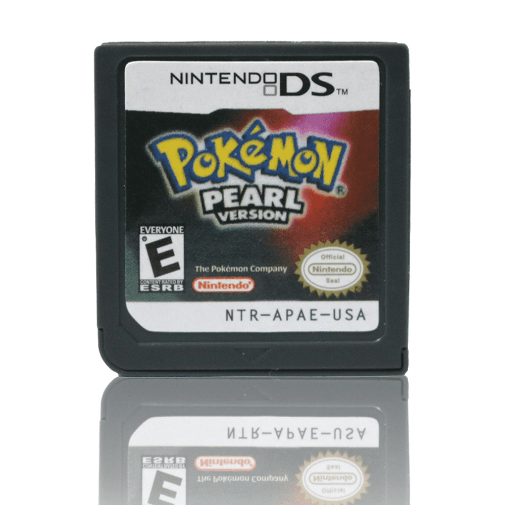 Pokemon Pearl NDS Game DS Cartridge Only,US Version