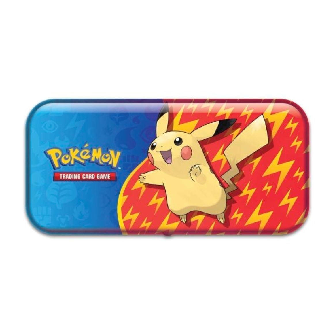 Pokemon Pencil Case with 2 packs bonus trading card
