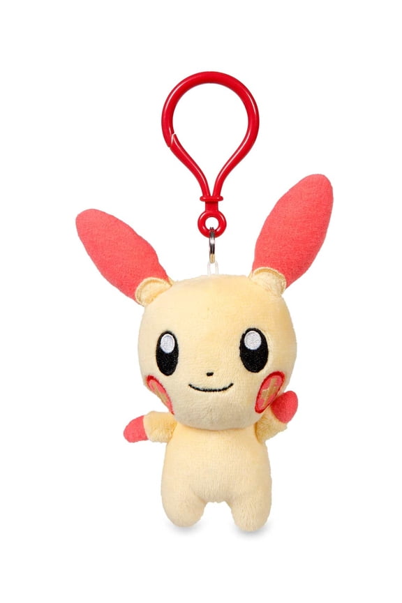 Pokemon Petit Keychain Plusle