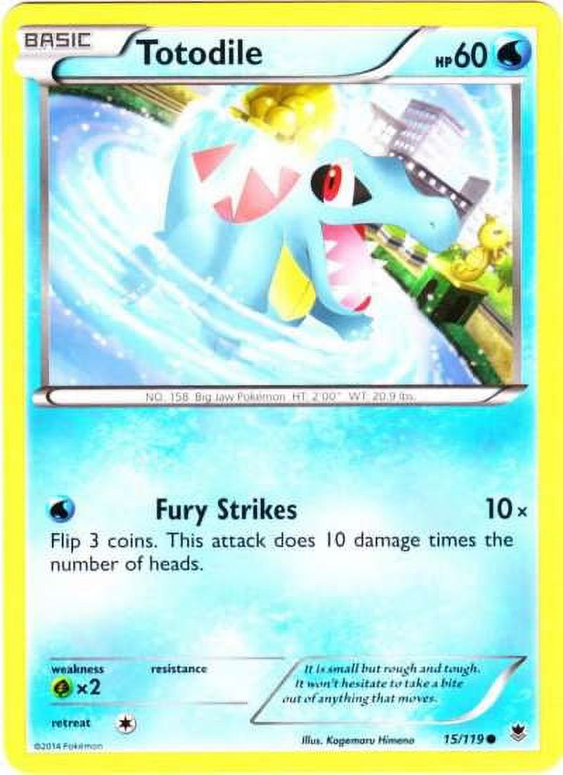 totodile pokemon card value Prices [Water] Totodile 039/162 Temporal Forces Common
