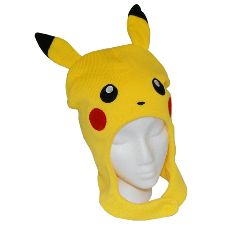 BEMS  POKEMON - Pikachu - Bonnet Slouchy
