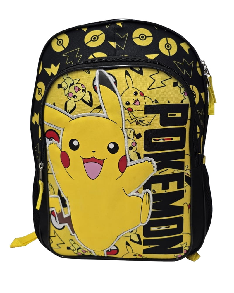 Bioworld pokemon backpack deals