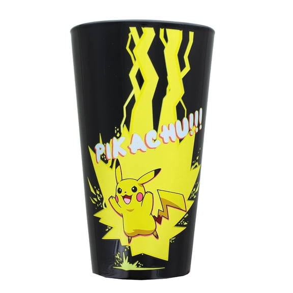 Pokemon Pikachu 16oz Pint Glass