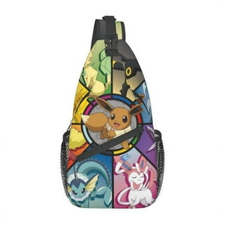 Pokemon Crossbody Bag Pokemon Crossbody Bag