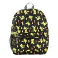 thumbnail image 1 of Pokemon Pikachu All-Over Print 16" Backpack, 1 of 7