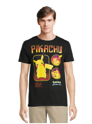 Vêtements sweat et t-shirt Pokémon pour Homme