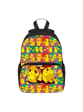 Mochila Pokemon