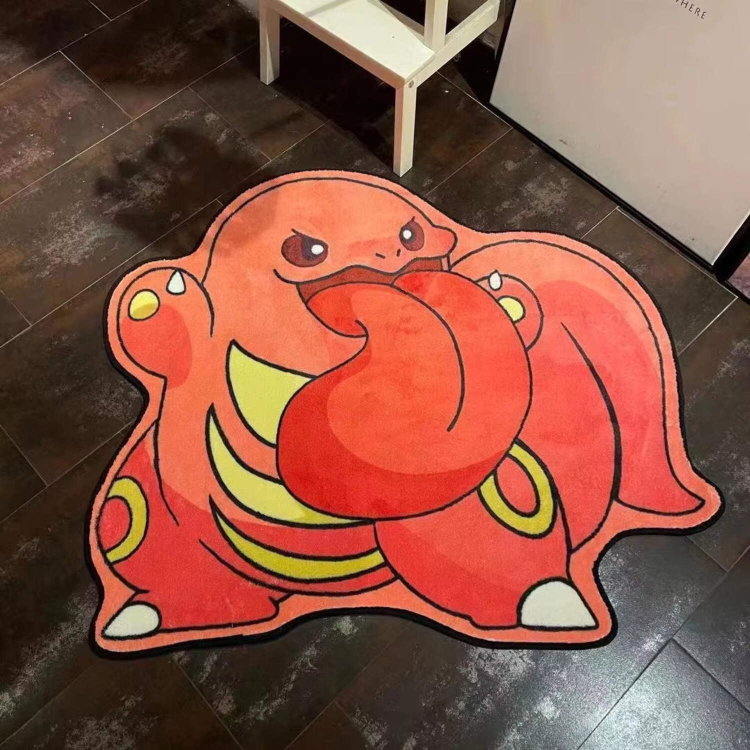 Pokemon Pikachu Carpet Cartoon 3D Rug Home Decor - Walmart.com